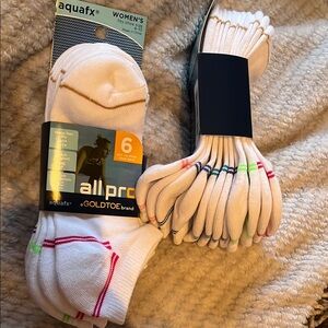 Gold Toe Women's Socks - two 6 Packs